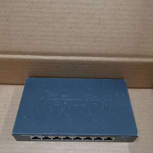 可维修水星 MERCURY  SG108PL  8口全千兆P议价