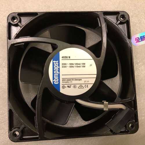 可维修正品ebmpapst散热风扇4656N议价