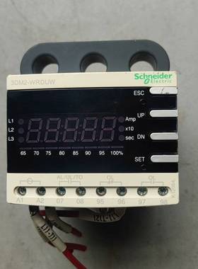 维修议价电动机保护器，3DM2-WRDUW