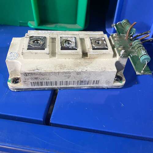 可维修FF100R12KS4 FF150R12KS4 正品议价