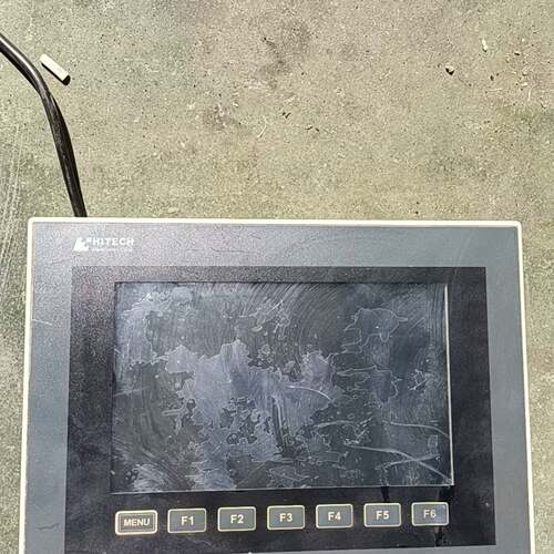 可维修海触摸屏PWS6700T-P 实物拍摄 功能包好 卡扣处