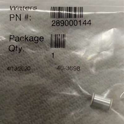 可维修waters2695单向阀芯 289000144议价