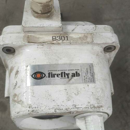 可维修瑞典firefly 防火探测器，型号B301，UV-IR