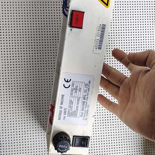 可维修设备进口Fu ji  machine  专用电源型议价