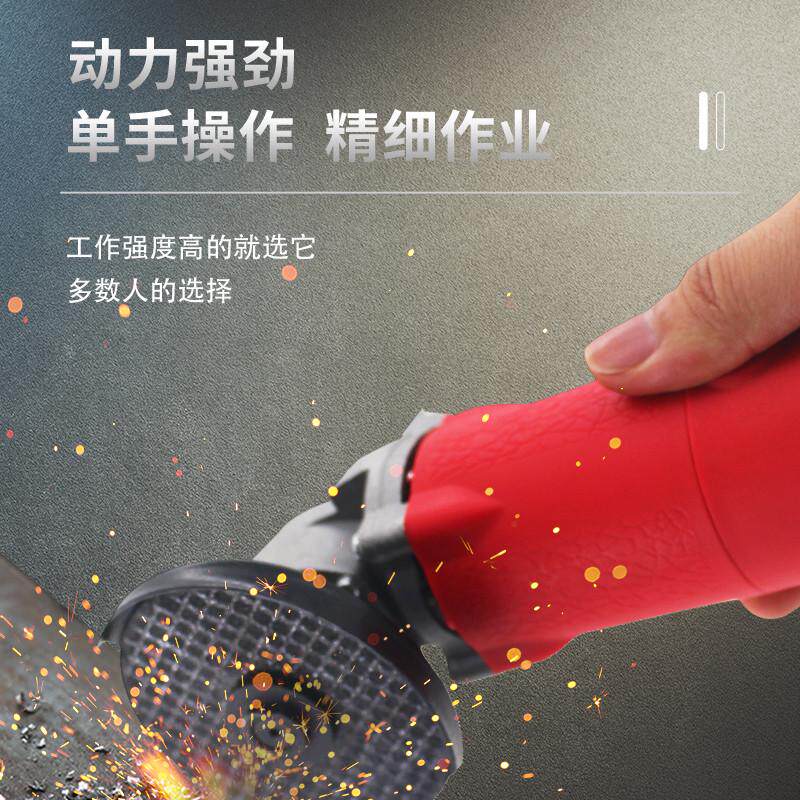 迷你角磨机小型切割机打磨机磨光机小号机电弯头微型磨机电动抛光