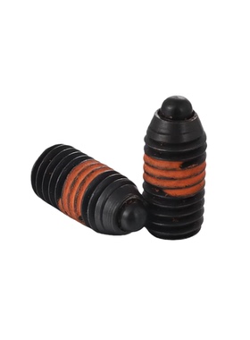 ZC202重载短型弹簧柱塞定位销SPJS/SPJL/SPJH3 4 5 6 8 10 12 16