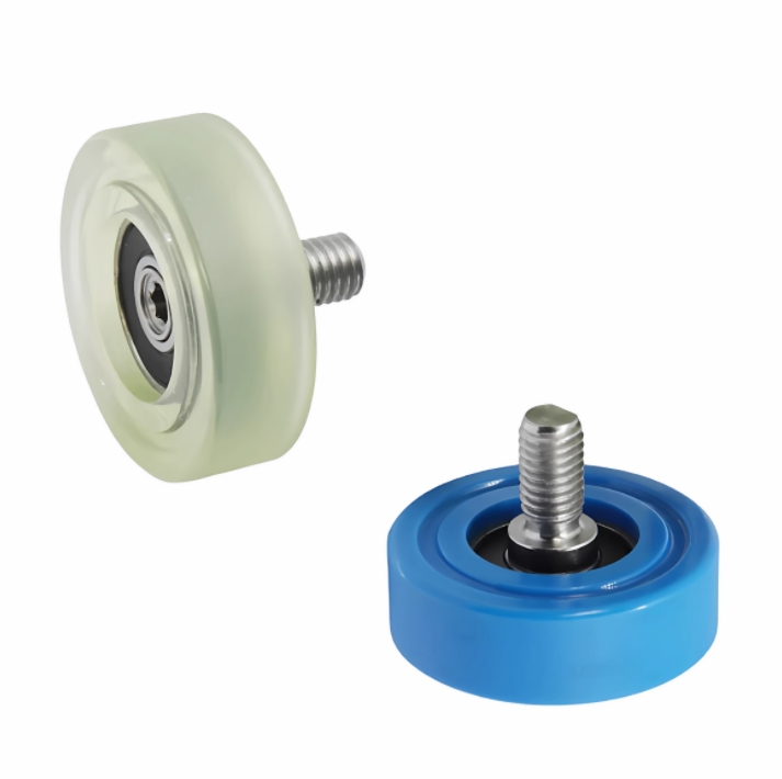 E-BAN01-d3/d4/d5/d6/d8/d10/d15-D12D13D16D20D28D30D40包胶轴承