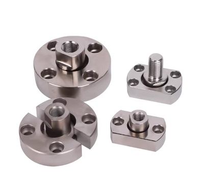浮动接头WHH12-M3 M4 M5 M6 M8 M10 M12 M16 M20 M22对边型外螺纹