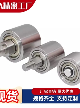 纵向滚轮 RGL-20 25 30 35 40 50-20 25 30 40 50-M18 M19 M20