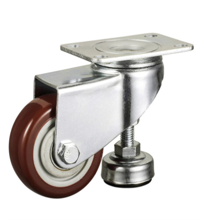 脚轮CGP01-D65/CGP01-D75 /CLT01-D50-NE带偏心调整块脚轮