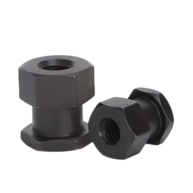 WHC31-M6/M8/M10/M12/M14/M16/M18/M22 连接内螺纹浮动接头