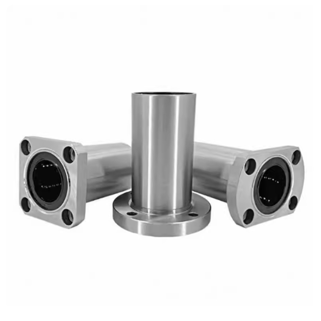 E-LMG02-d6 8 10 12 16 20 25 30 35 40 50 双衬圆法兰型