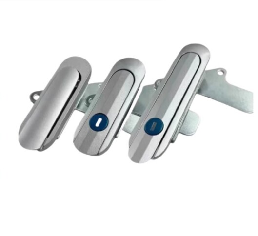 XAX61/62/66-A90/A123/A150 配电箱设备机箱门锁薄型防水平面锁