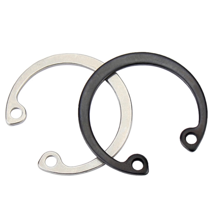 RTWS10/11/12/13/14/15/16/17/19/20/21/22/24孔用C型扣环