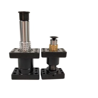 MYAP25-90 100 110 120 130 140 150 160 带座滚珠滑动导柱导套