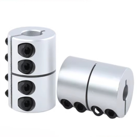 联轴器DCQ01-D16 20 25 32 40 50-d5 d6 d8 10-e5 e6 e8 10