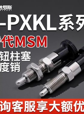 E-PXKL8 L 10 L 12 L 16 L 经济型 旋钮柱塞 加长型
