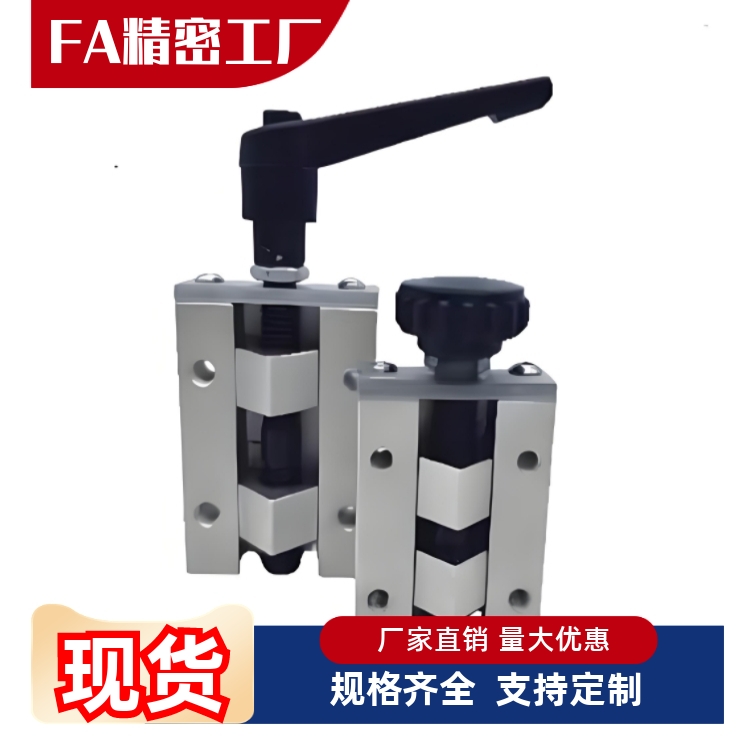 SVCK/SVCN 24/28/30/33/36/42直线导轨夹具