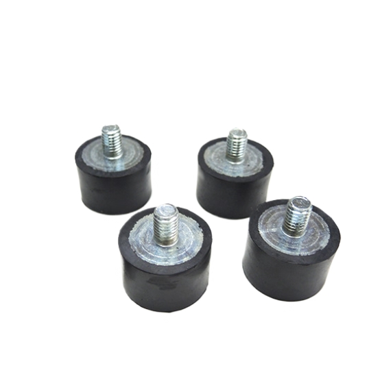 NHE02-1010 2520 3020 3040 5050 6060-M3 4 6 8 10 12橡胶减震器