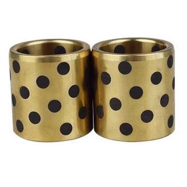 无油衬套铜合金 MPBZ16-9/10/12/15/16/19/20/25/30/35