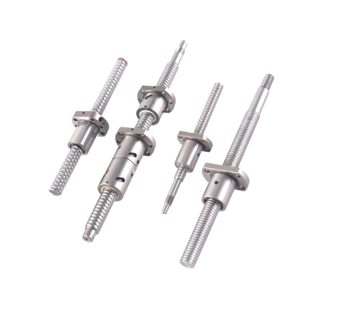 压轧滚珠丝杠LCC67-8-1 2.5 4 5 8 10 12-L350 L400L450 L500L600