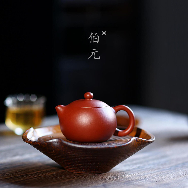 伯元中式紫砂原矿西施