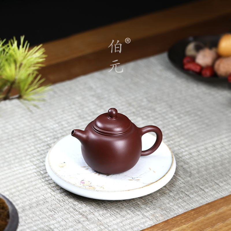 手工匏尊伯元中式中式