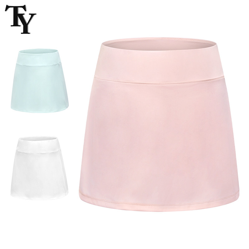 高尔夫女士短裙裤防走光弹力高腰速干运动网球棒球瑜伽健身跑步裙,运动/瑜伽/健身/球迷用品,高尔夫上装,淘宝优惠券,粉丝福利购,淘宝优惠卷