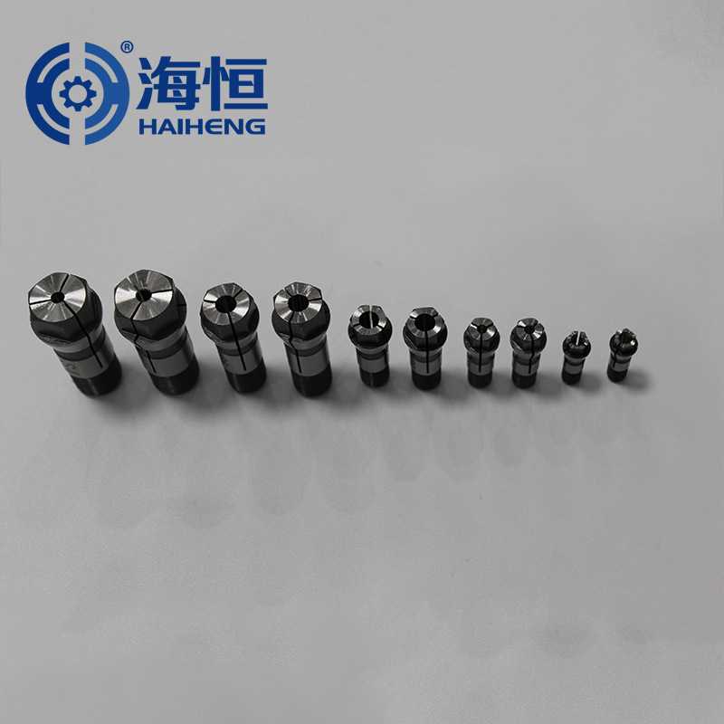 自动攻牙机攻丝机夹头 ct6攻牙机夹头现货直供车床夹头图片