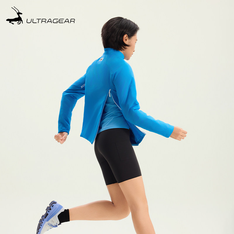 轻量防风保暖棉服金标P棉跑步夹克外套女 | 优极UltraGear,运动服/休闲服装,运动茄克/外套,淘宝优惠券,粉丝福利购,淘宝优惠卷