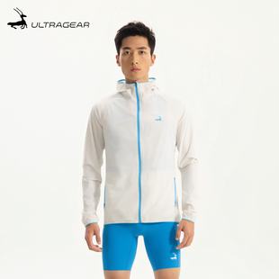 遮云UPF50+轻量速干凉感防晒衣户外跑步皮肤衣男 | 优极UltraGear