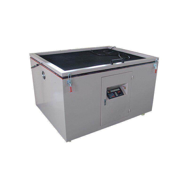 山东临清晒版机真空丝网/曝光机碘镓灯灯管网印大晒设备