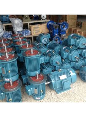 电机JS90L2-2.2W三相电机2.2W-2P卧式电机风机设备用电机