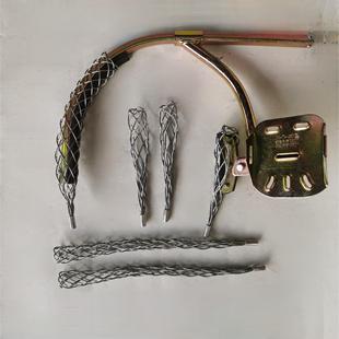 水泥杆防滑脚扣网套防滑脚扣脚扣网套电工爬杆脚扣网套