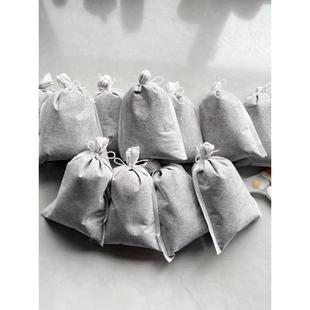 咖啡渣除臭袋无纺布袋冰箱汽车除臭厨房厕所房间鞋 子除臭