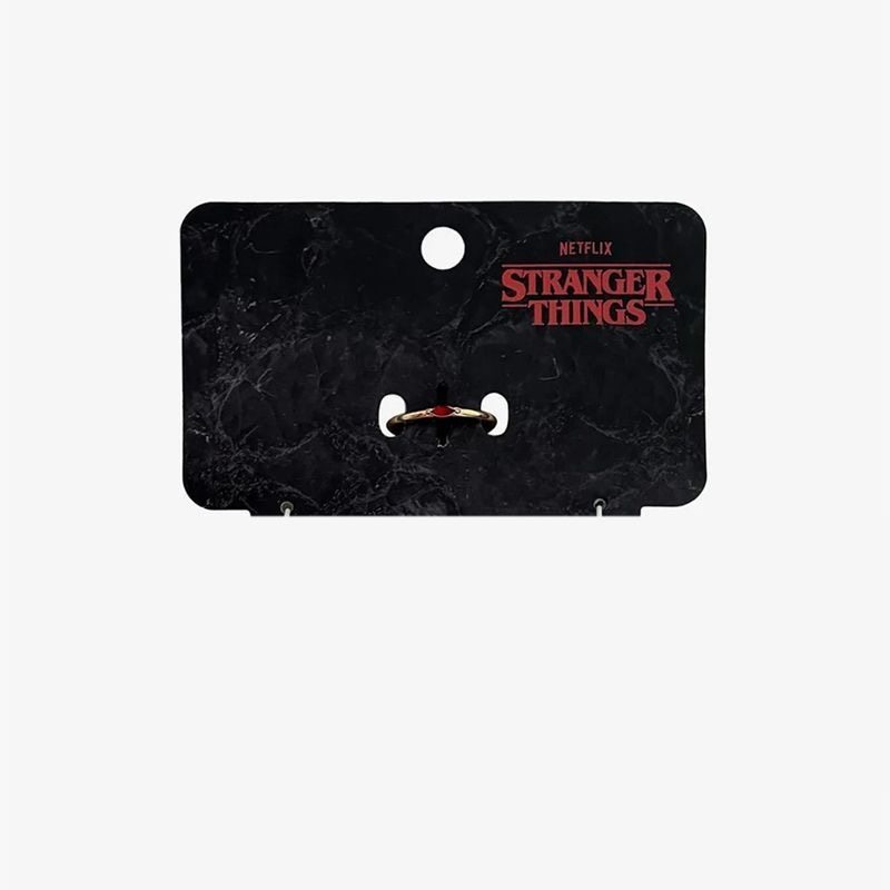 怪奇物语mileven周边戒指小众设计高级感闭口strangerthings指环,饰品/流行首饰/时尚饰品新,戒指/指环,淘宝优惠券,粉丝福利购,淘宝优惠卷