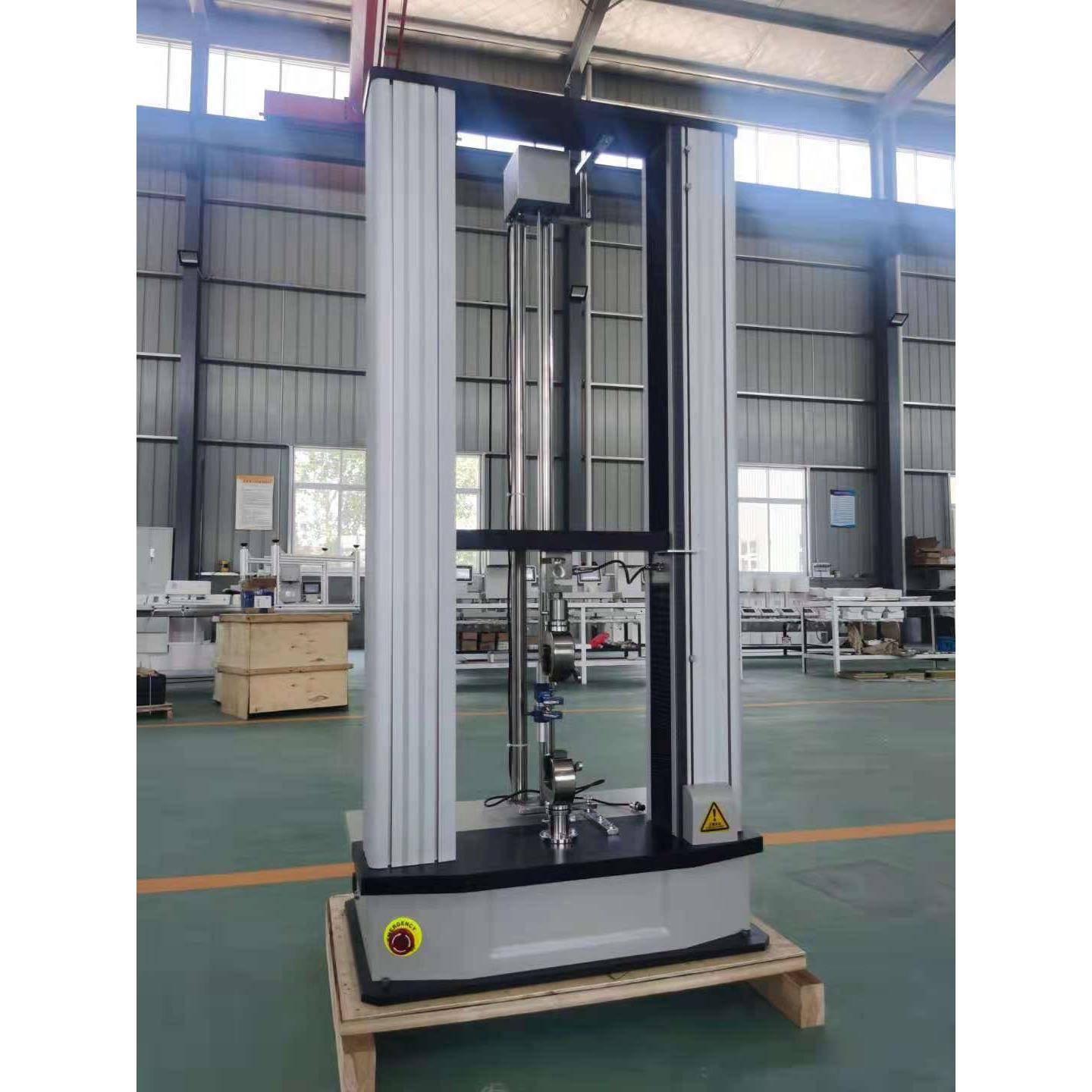 厂家供应吨带拉力试验机电子拉伸强度试验机微机控制拉伸试验机