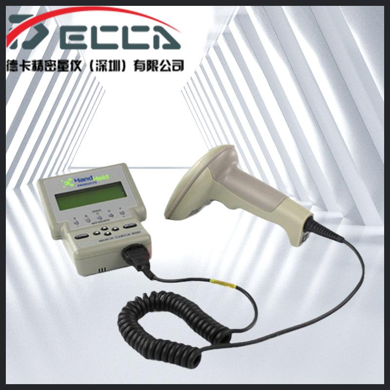 扫描枪等级包装箱条码检测仪扫描器QC800/QC850条码检测仪
