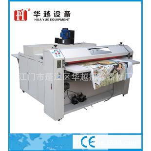1.米UV上光过油淋膜机