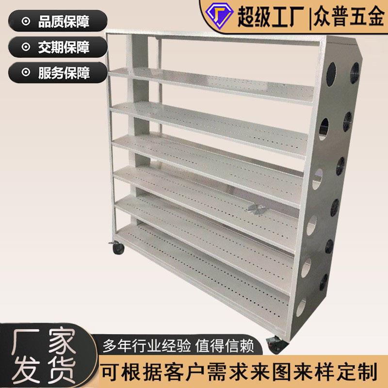 钣金加工定做不锈钢镭射下料冲压切割焊接烤漆成型机折弯加工