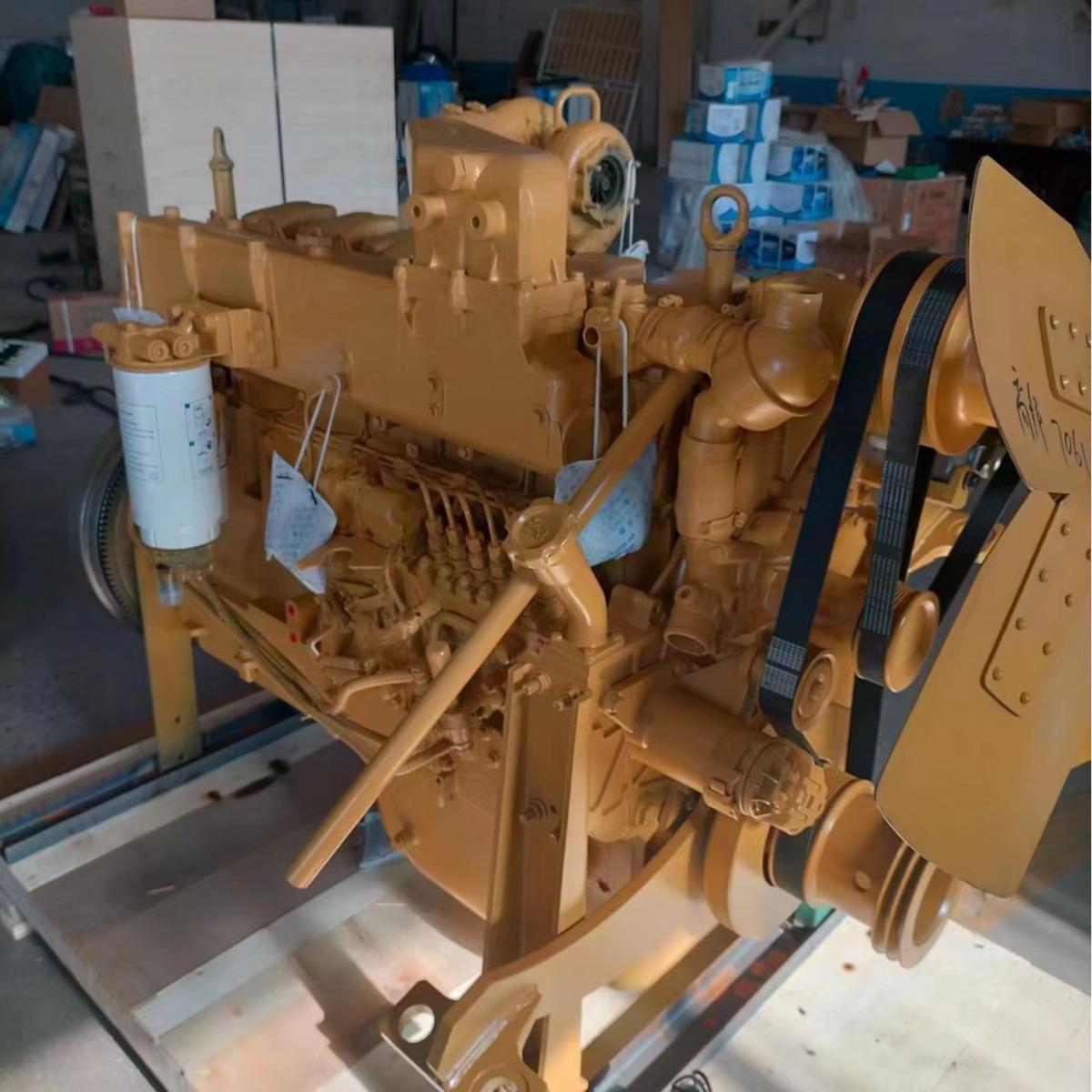 16推土机发动机WP10G178E21济宁推土机