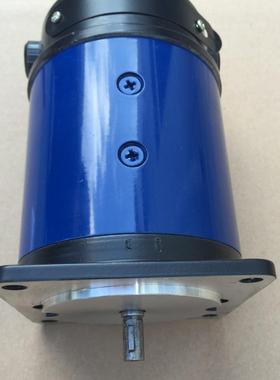 110SZ56直流电机直流伺服电动机110SZ123W110V1000r/min(rpm)