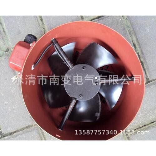 G系列G-160A80W变频电机专用风扇G80G90G100AG112G132G160B