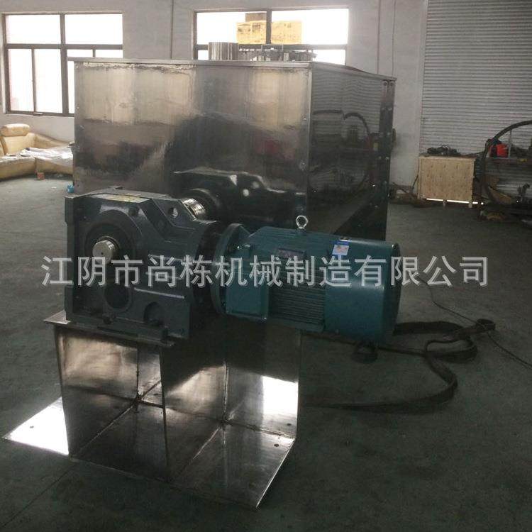 大量生产摩擦材料混料机颗粒不锈钢搅拌机高速混合机