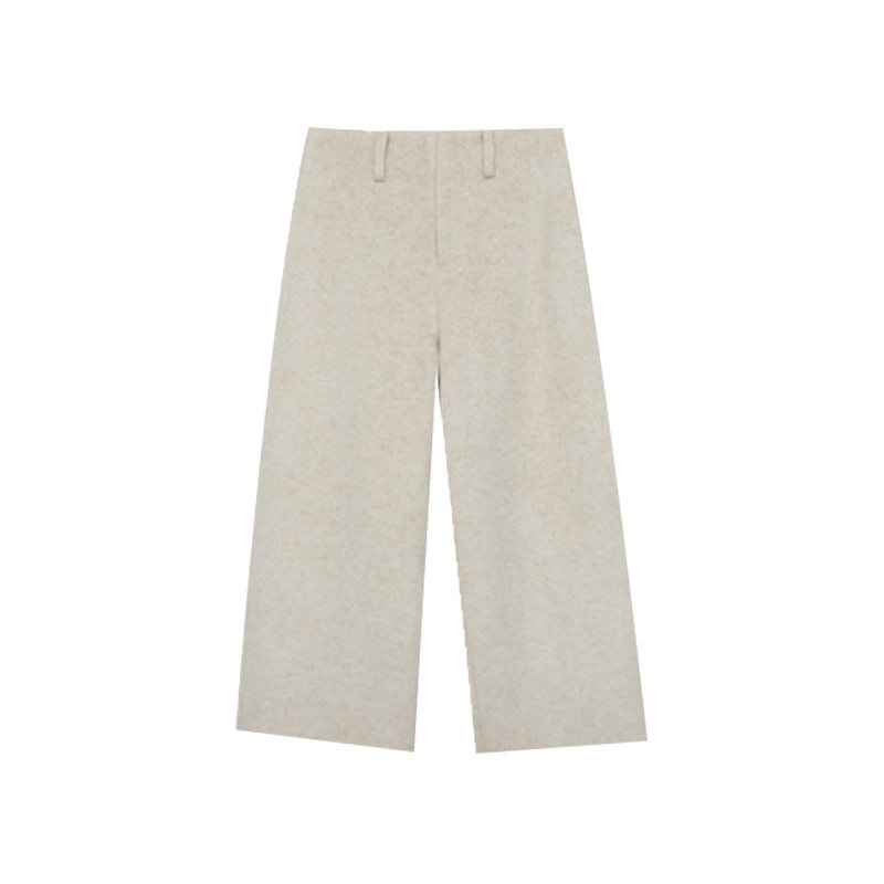 木岸muan静奢八分裤羊毛1000克呢料加厚老钱八分裤女D-YJ-25049,女装/女士精品,休闲裤,淘宝优惠券,粉丝福利购,淘宝优惠卷