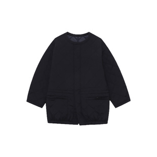 8500 木岸muan毕加索棉服定制530克棉服冬季 保暖加厚上衣外套D