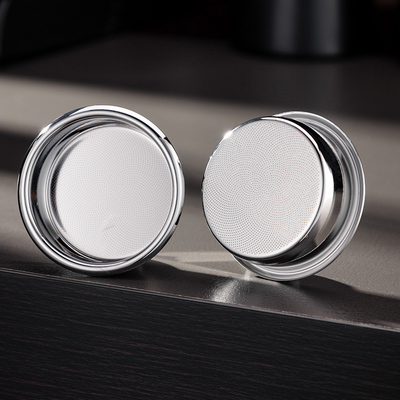 超萃咖啡精密粉碗2459个孔位