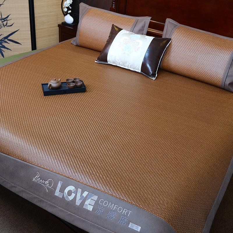 凉席藤席天然纯藤夏天2025新款席子夏季草席冰丝席婴儿用加厚高端