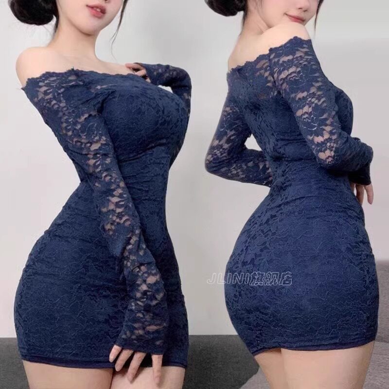 女士趣味暴击服抹胸情感趣味内衣禁欲系勾魂衣情却睡衣性感包臀裙