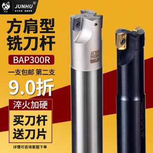 BAP300立铣刀杆R0.8刀片1135刀杆CNC铣床清角数控抗震 直角铣刀杆